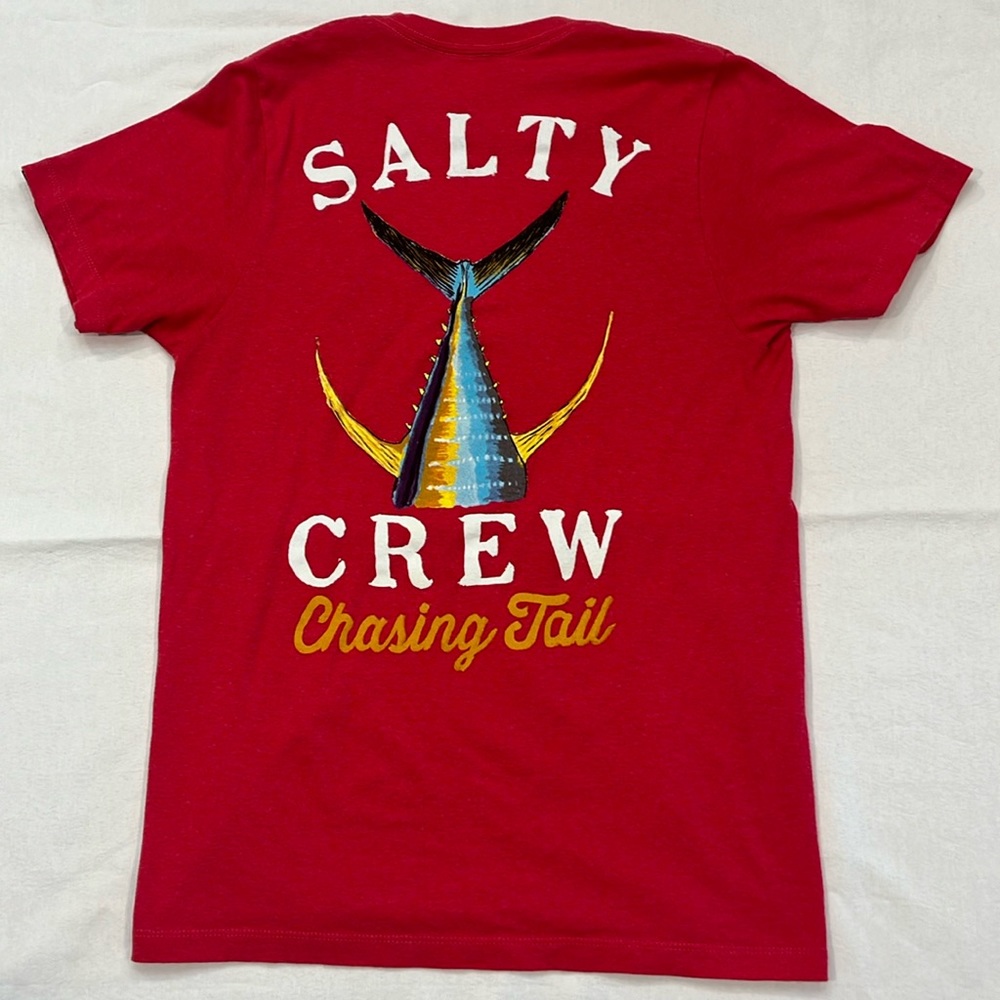 Men’s Salty Crew T-Shirt